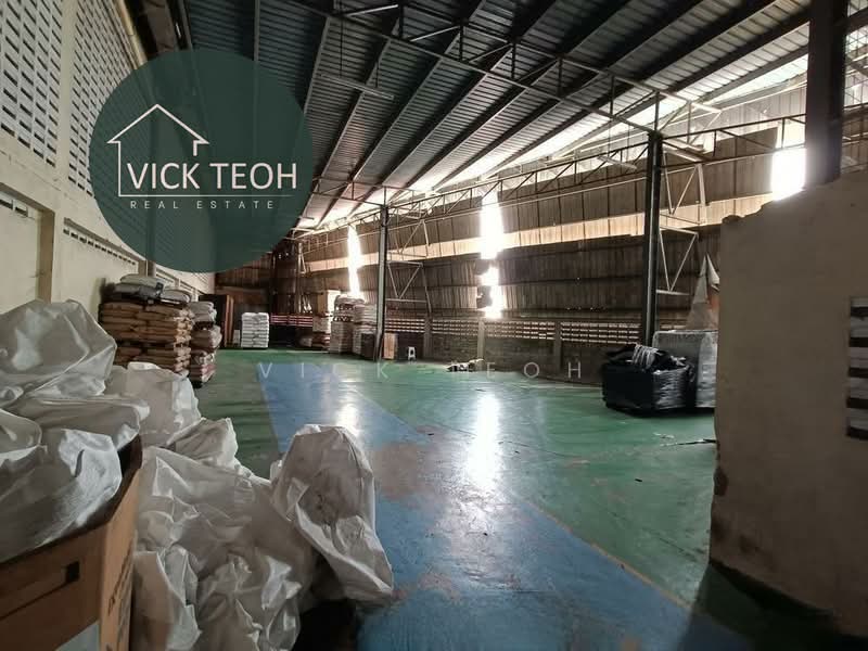 Kilang untuk Dijual di Bukit Minyak (Penang) - Vick Teoh - Interior - PropertyGuru.com.my