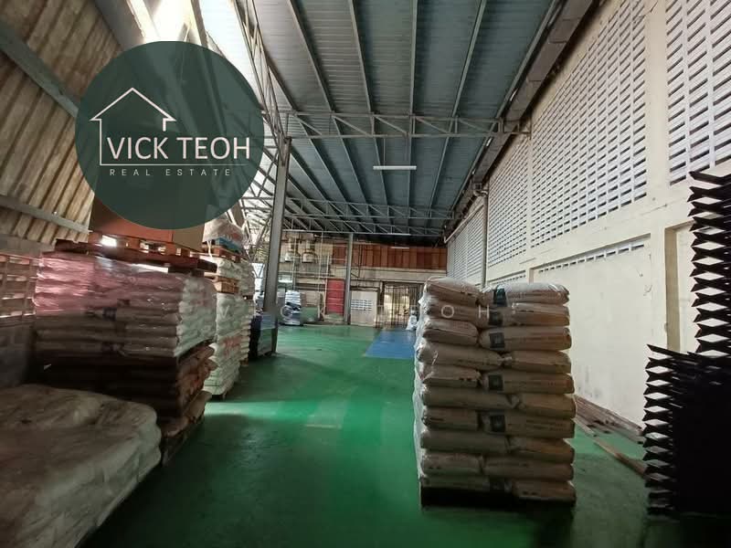 Kilang untuk Dijual di Bukit Minyak (Penang) - Vick Teoh - Interior - PropertyGuru.com.my