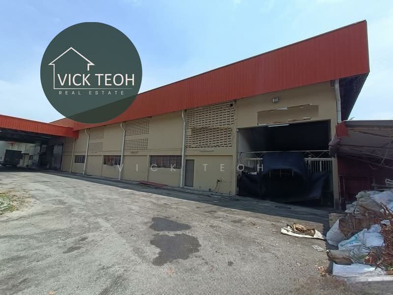 Kilang untuk Dijual di Bukit Minyak (Penang) - Vick Teoh - Exterior - PropertyGuru.com.my