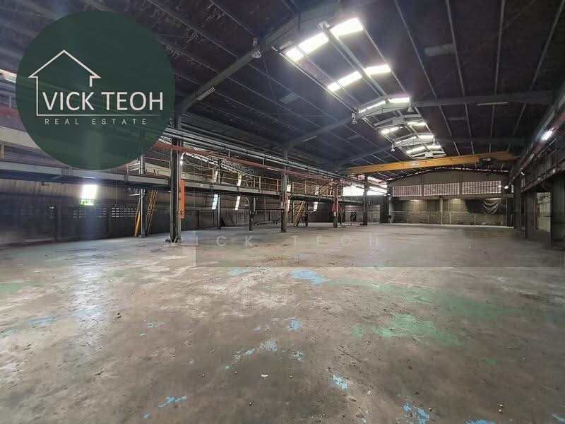Kilang untuk Dijual di Bukit Minyak (Penang) - Vick Teoh - Interior - PropertyGuru.com.my