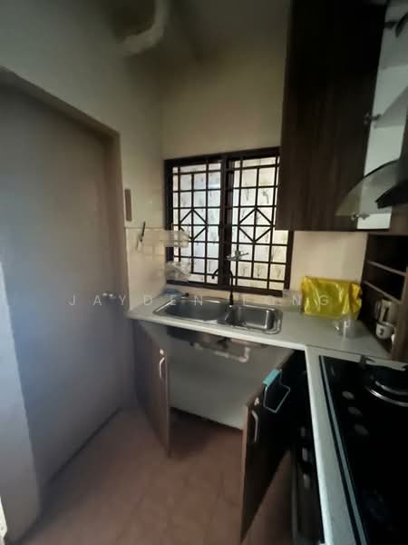 Kondominium untuk Dijual di Palm Spring @ Damansara - Jayden Tong - Kitchen - PropertyGuru.com.my
