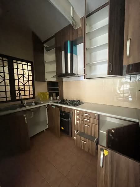 Kondominium untuk Dijual di Palm Spring @ Damansara - Jayden Tong - Kitchen - PropertyGuru.com.my