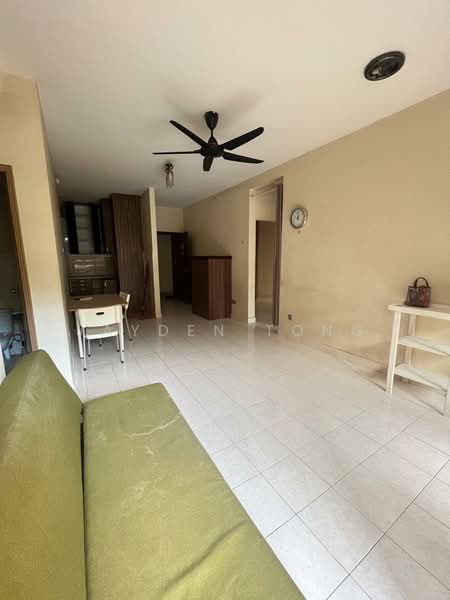 Kondominium untuk Dijual di Palm Spring @ Damansara - Jayden Tong - Living Room - PropertyGuru.com.my
