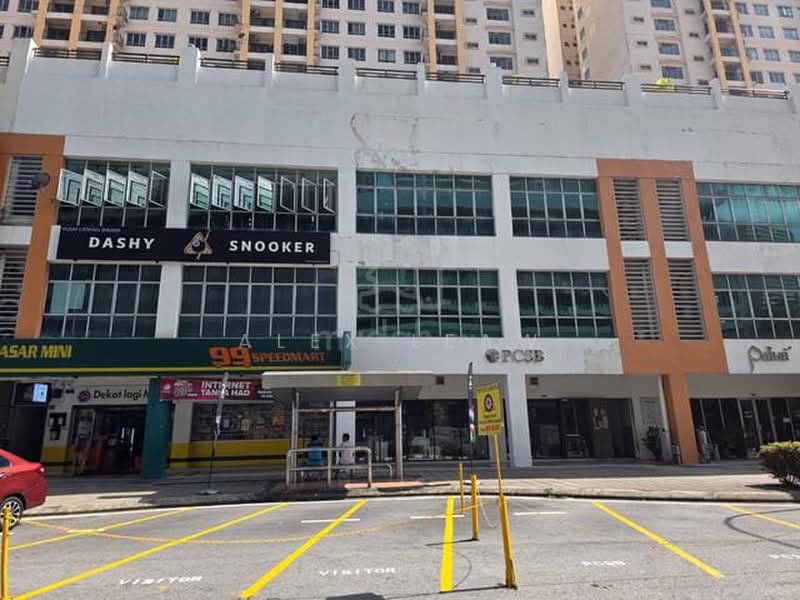 Shop for Sale in Cheras (Kuala Lumpur) - Alex Leaw - Exterior - PropertyGuru.com.my