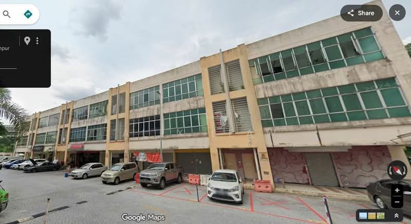 Shop for Sale in Cheras (Kuala Lumpur) - Alex Leaw - Exterior - PropertyGuru.com.my