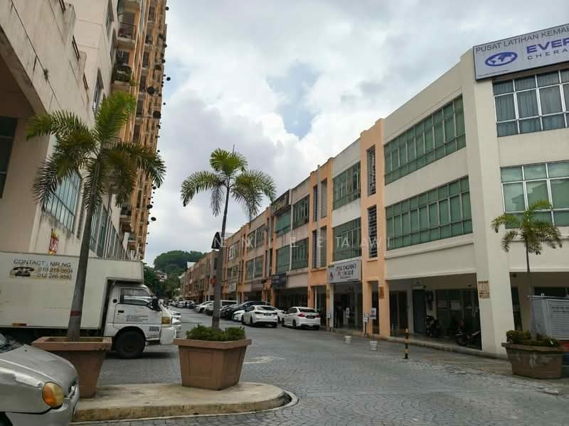 Shop for Sale in Cheras (Kuala Lumpur) - Alex Leaw - Exterior - PropertyGuru.com.my
