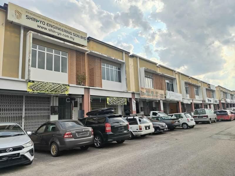 Kedai untuk Dijual di Taman Sierra Perdana (Masai) - Chris Liew - Exterior - PropertyGuru.com.my