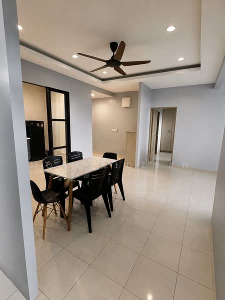 Apartment for Sale at Idaman Abadi - Mohd Ridzuan - Dining Room - PropertyGuru.com.my