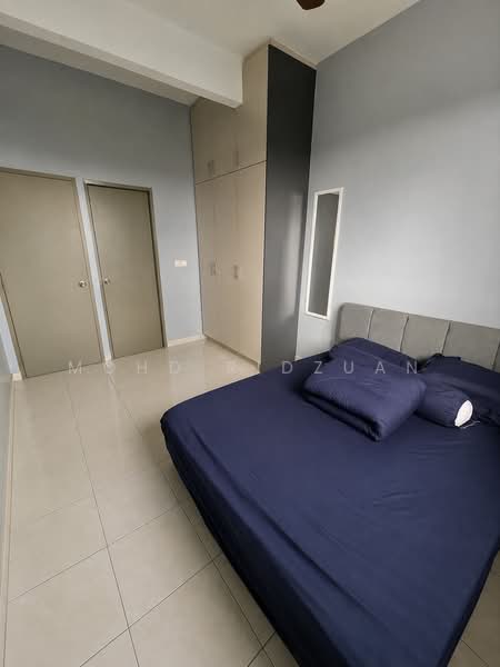 Apartment for Sale at Idaman Abadi - Mohd Ridzuan - Bedroom - PropertyGuru.com.my