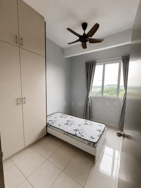 Apartment for Sale at Idaman Abadi - Mohd Ridzuan - Bedroom - PropertyGuru.com.my