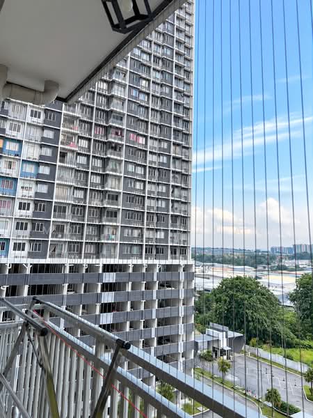 Apartment for Sale at Idaman Abadi - Mohd Ridzuan - Exterior - PropertyGuru.com.my
