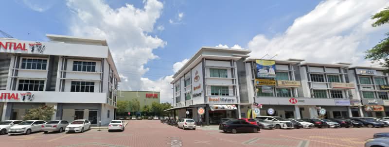 Shop / Office untuk Disewa di Bandar Sunway Seberang Jaya (Seberang Jaya) - Elina Lim - Exterior - PropertyGuru.com.my