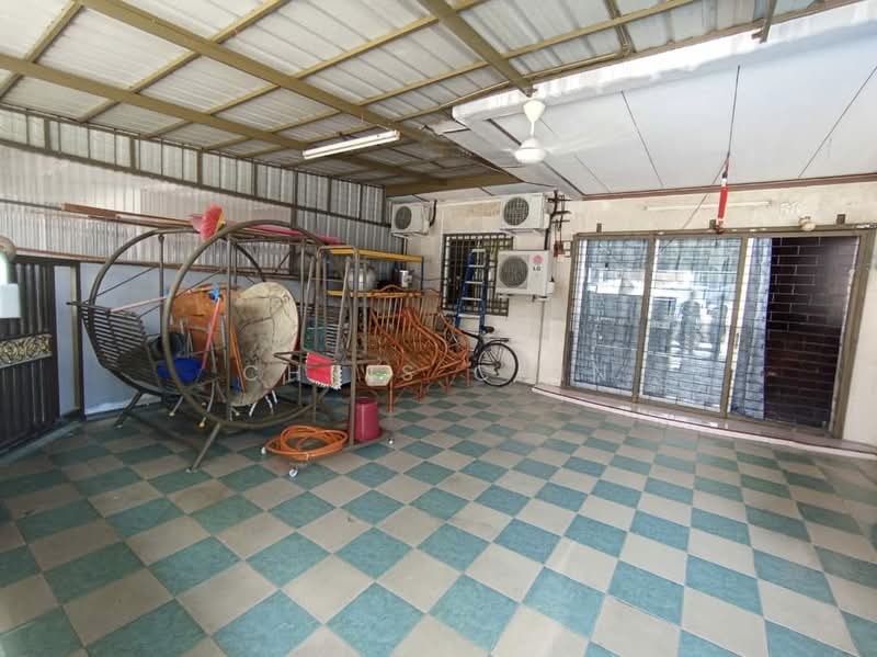 1-storey Terraced House for Sale in Taman Bagus (Tambun) - Chris Chin - Exterior - PropertyGuru.com.my
