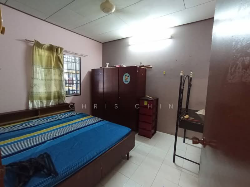 1-storey Terraced House for Sale in Taman Bagus (Tambun) - Chris Chin - Bedroom - PropertyGuru.com.my