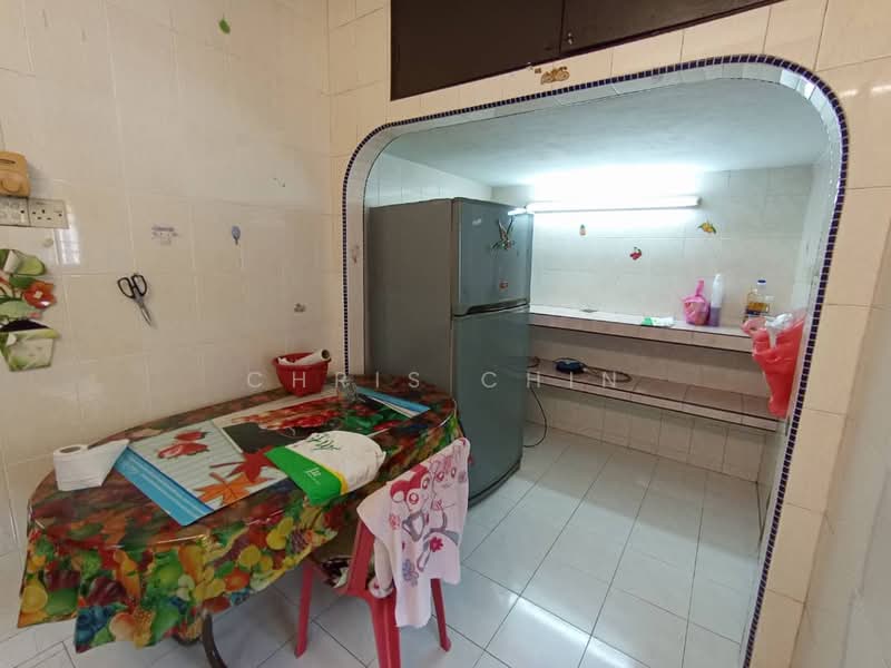 1-storey Terraced House for Sale in Taman Bagus (Tambun) - Chris Chin - Kitchen - PropertyGuru.com.my