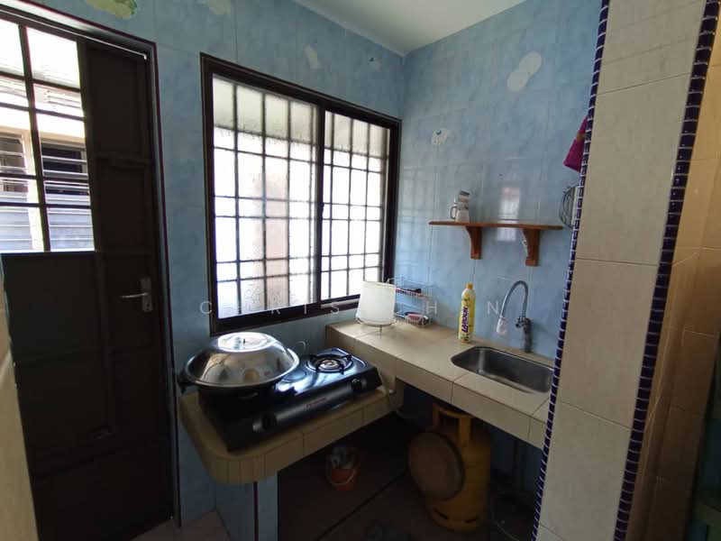 1-storey Terraced House for Sale in Taman Bagus (Tambun) - Chris Chin - Kitchen - PropertyGuru.com.my