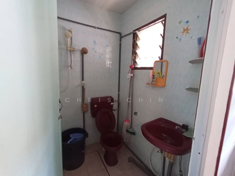 1-storey Terraced House for Sale in Taman Bagus (Tambun) - Chris Chin - Bathroom - PropertyGuru.com.my
