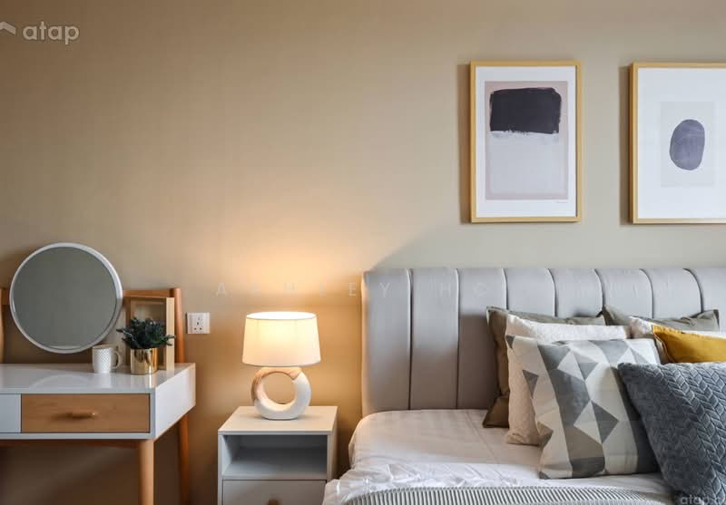 Service Residence for Sale at Arte Star - Ashley Ho - Bedroom - PropertyGuru.com.my