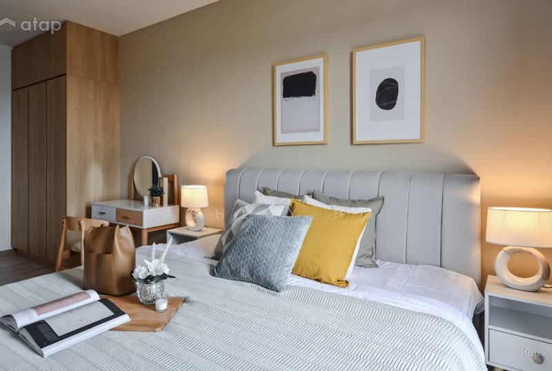 Service Residence for Sale at Arte Star - Ashley Ho - Bedroom - PropertyGuru.com.my