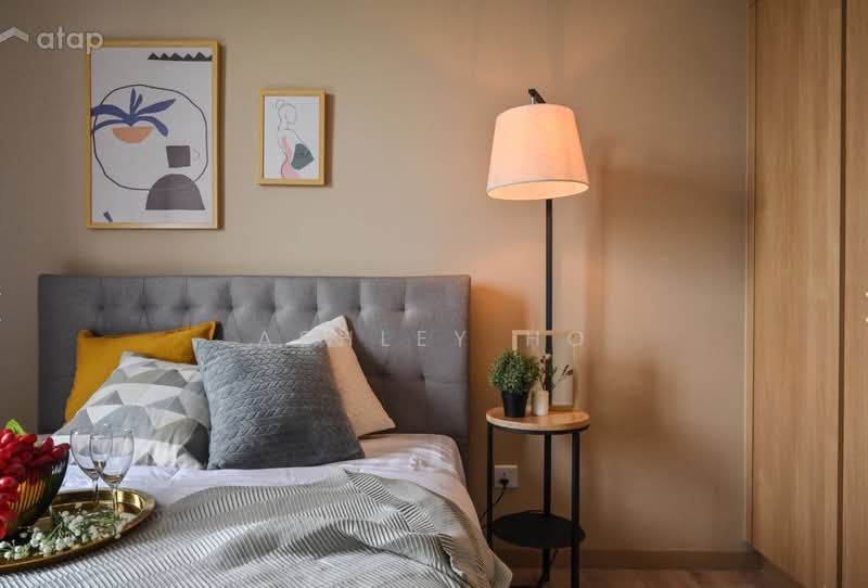 Service Residence for Sale at Arte Star - Ashley Ho - Bedroom - PropertyGuru.com.my