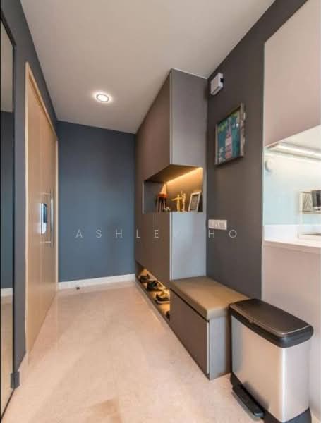 Service Residence for Sale at Arte Star - Ashley Ho - Entrance - PropertyGuru.com.my