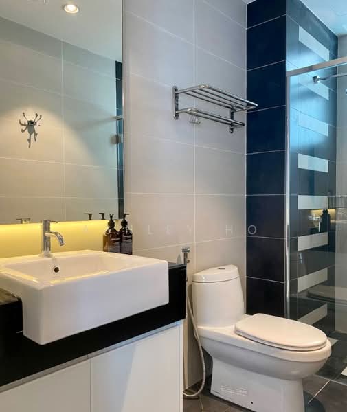 Service Residence for Sale at Arte Star - Ashley Ho - Bathroom - PropertyGuru.com.my