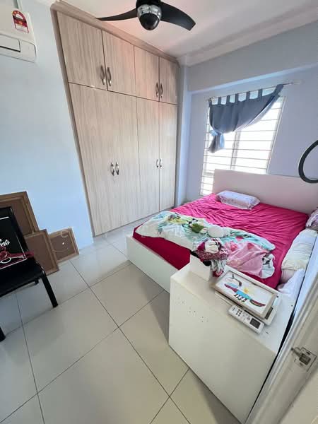 Kondominium untuk Dijual di Selayang Point - Coyee Wong - Bedroom - PropertyGuru.com.my