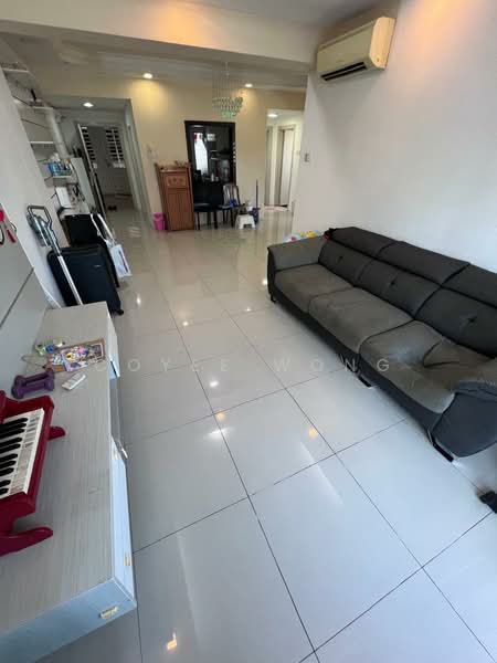 Kondominium untuk Dijual di Selayang Point - Coyee Wong - Living Room - PropertyGuru.com.my