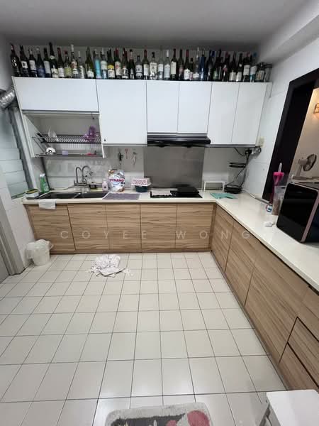 Kondominium untuk Dijual di Selayang Point - Coyee Wong - Kitchen - PropertyGuru.com.my