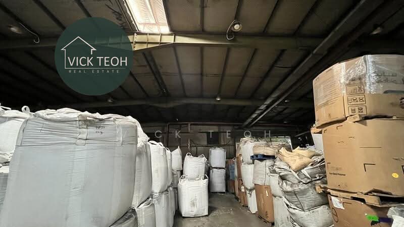 Kilang untuk Dijual di Bukit Minyak (Penang) - Vick Teoh - Interior - PropertyGuru.com.my