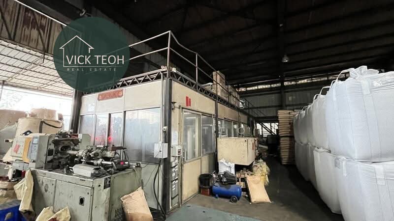 Kilang untuk Dijual di Bukit Minyak (Penang) - Vick Teoh - Interior - PropertyGuru.com.my