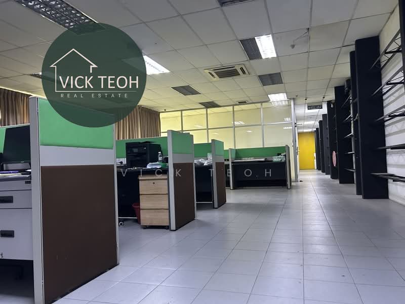 Kilang untuk Dijual di Bukit Minyak (Penang) - Vick Teoh - Interior - PropertyGuru.com.my