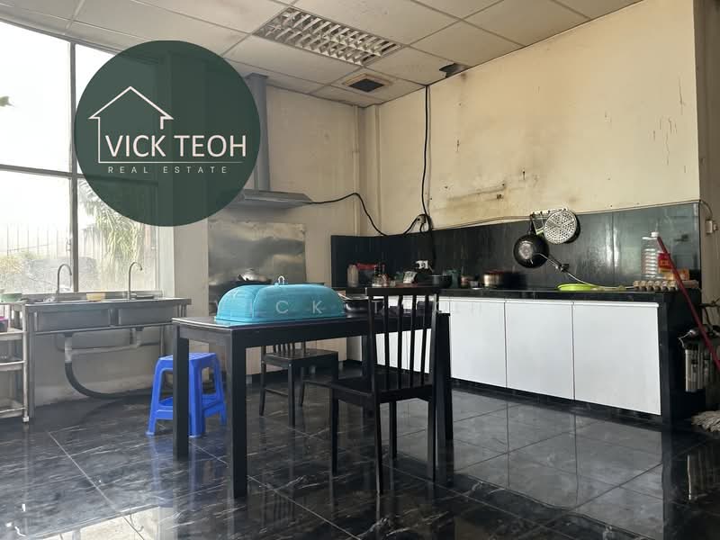 Kilang untuk Dijual di Bukit Minyak (Penang) - Vick Teoh - Kitchen - PropertyGuru.com.my