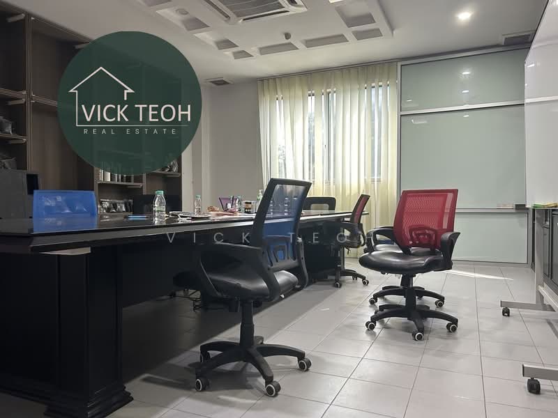 Kilang untuk Dijual di Bukit Minyak (Penang) - Vick Teoh - Interior - PropertyGuru.com.my
