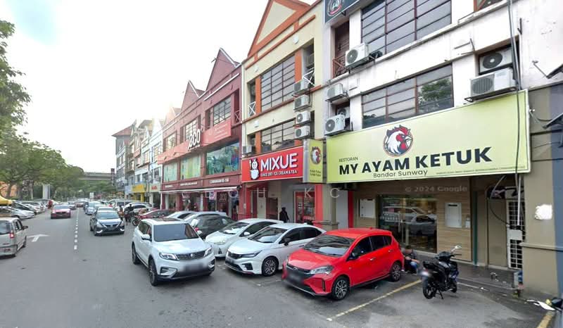 Shop for Rent in PJS 8, Sunway Mentari (Petaling Jaya) - Loh KC - Exterior - PropertyGuru.com.my