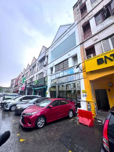 Shop for Rent in PJS 8, Sunway Mentari (Petaling Jaya) - Loh KC - Exterior - PropertyGuru.com.my