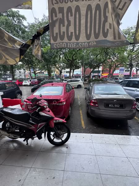 Shop for Rent in PJS 8, Sunway Mentari (Petaling Jaya) - Loh KC - Exterior - PropertyGuru.com.my