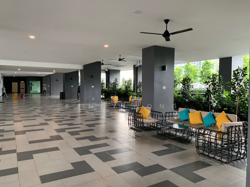 Servis Apartment untuk Disewa di D'sands Residence - Fanny Wong - Lobby - PropertyGuru.com.my