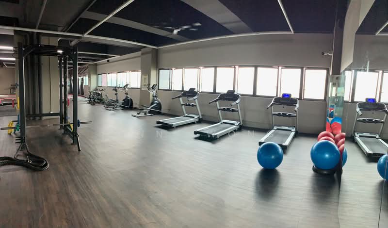 Servis Apartment untuk Disewa di D'sands Residence - Fanny Wong - Gym - PropertyGuru.com.my