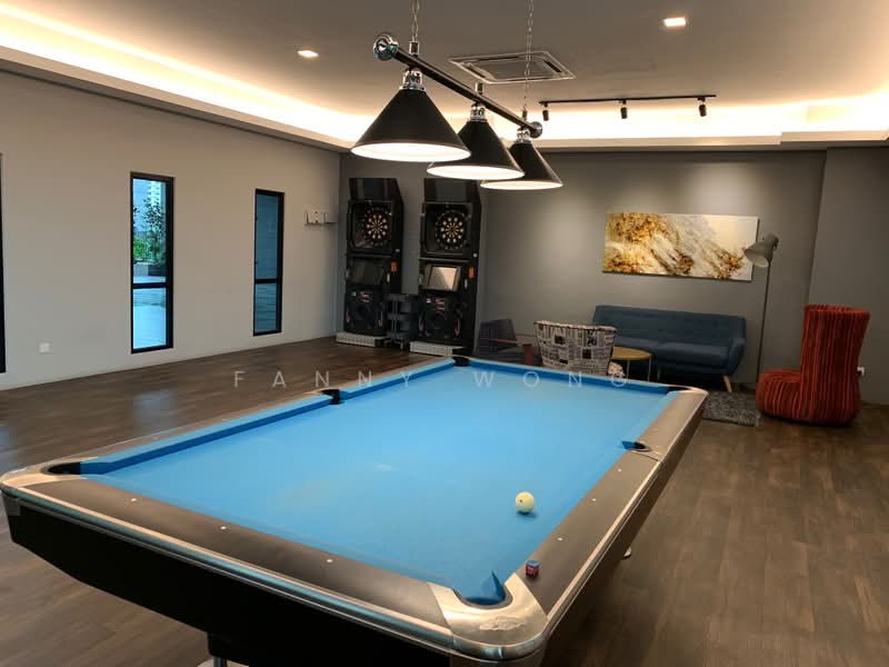 Servis Apartment untuk Disewa di D'sands Residence - Fanny Wong - Interior - PropertyGuru.com.my