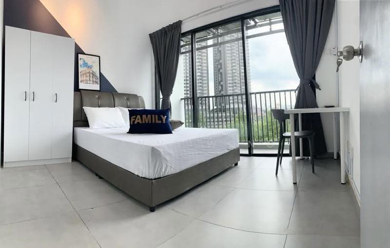Kediaman Servis untuk Disewa di D'sands Residence - Fanny Wong - Bedroom - PropertyGuru.com.my