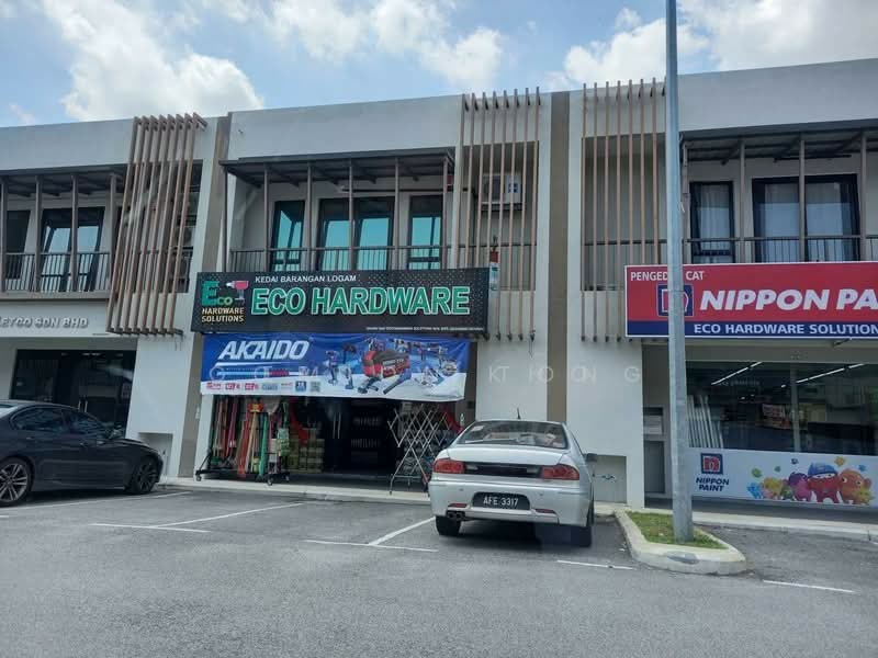 Shop for Sale in Telok Panglima Garang (Selangor) - Emily Kho - Exterior - PropertyGuru.com.my