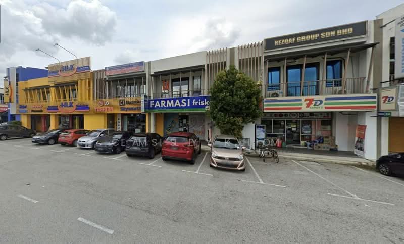 Shop for Sale in Telok Panglima Garang (Selangor) - Emily Kho - Exterior - PropertyGuru.com.my