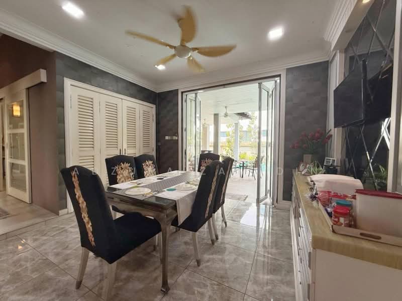 Bungalow House for Sale in Kota Damansara (Selangor) - Adzura Zamedin - Dining Room - PropertyGuru.com.my