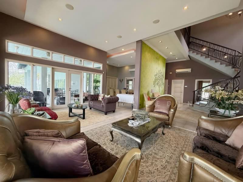 Bungalow House for Sale in Kota Damansara (Selangor) - Adzura Zamedin - Living Room - PropertyGuru.com.my