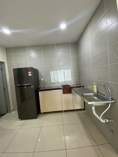 Servis Apartment untuk Disewa di G Residence - Jayson Teo - Kitchen - PropertyGuru.com.my