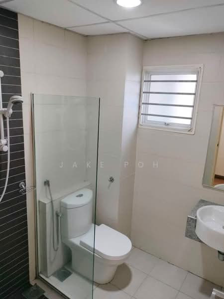 Service Residence for Rent at Serviced Residence @ Casa Tiara - Jake Poh - Bathroom - PropertyGuru.com.my