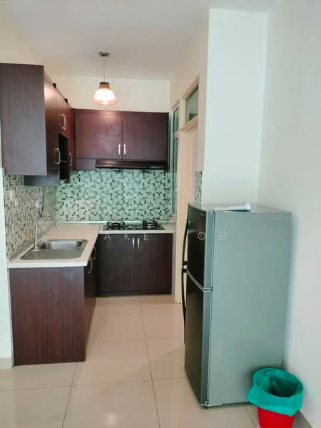 Service Residence for Rent at Serviced Residence @ Casa Tiara - Jake Poh - Kitchen - PropertyGuru.com.my
