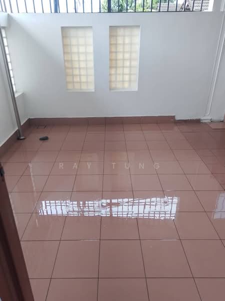 1-storey Terraced House for Rent in Taman Sri Tebrau (Johor Bahru) - Ray Tung - Balcony - PropertyGuru.com.my