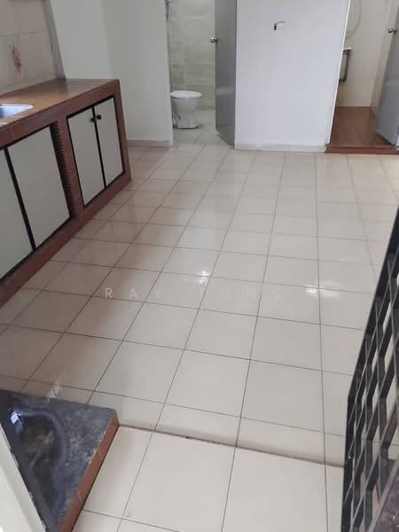 1-storey Terraced House for Rent in Taman Sri Tebrau (Johor Bahru) - Ray Tung - Kitchen - PropertyGuru.com.my